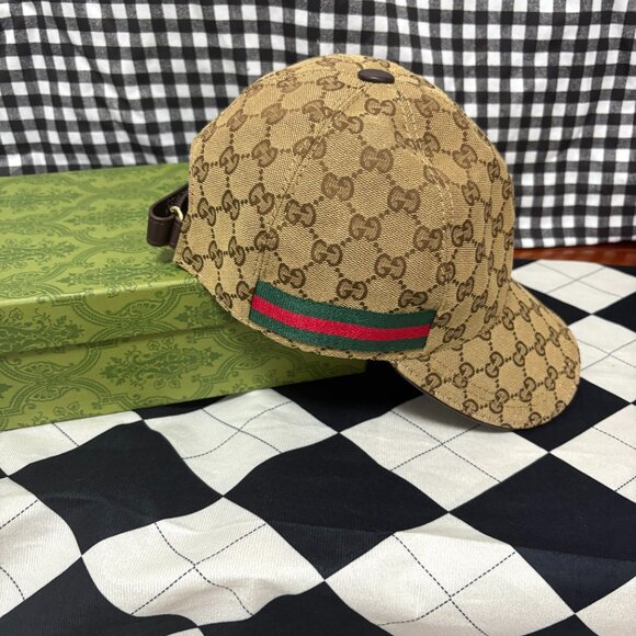 Gucci Baseball Cap - Picture 4 of 7